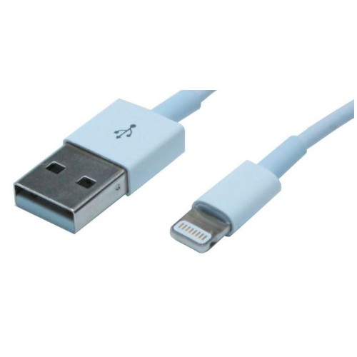 USB kabell lightning per IPHONE / IPAD - gjatesia 3M
