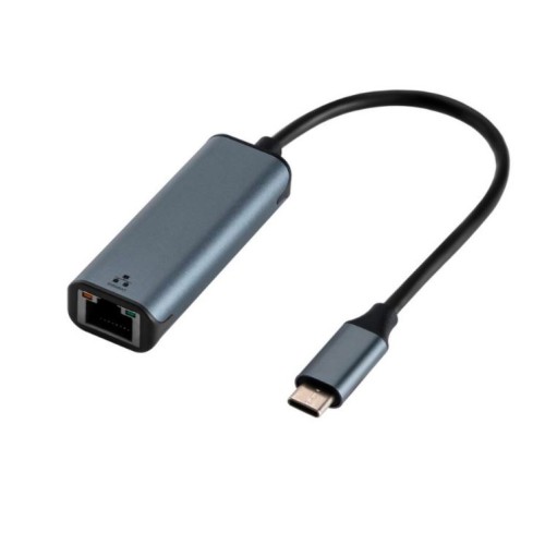 Adapter USB Type C ne RJ45 ethernet 14cm